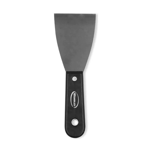 [3270] (BRE) ESPATULA WEMBLEY Mango Plastico ( 76) 3"