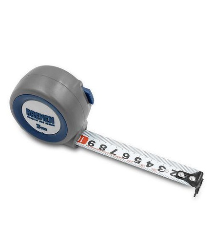 [7614] (BRE) Cinta Metrica QA 8mx25mm  BREMEN®