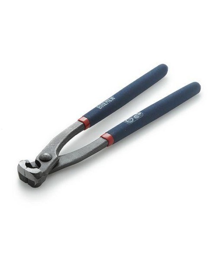 [7051] (BRE) TENAZA ARMADOR  9" MEDIO CORTE BREMEN