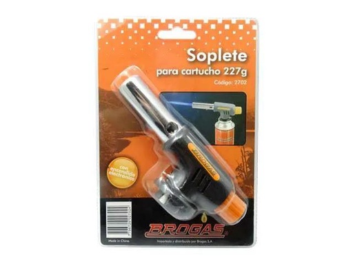 [GP2023] (GP) SOPLETE FLAMBEADOR  P/CARTUCHO