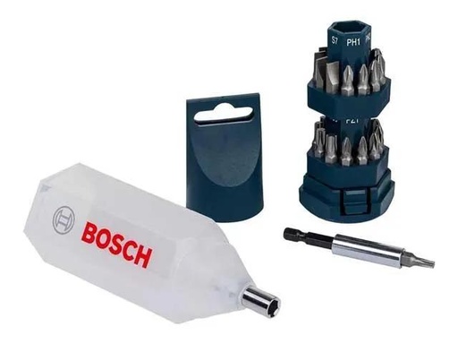 [GP58105] (GP) SET BOSCH SET X 25 un. BIG - BIT