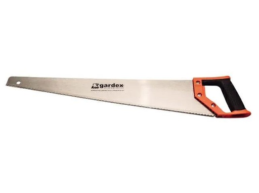 [GP1267] (GP) SERRUCHO - CARPINTERO 18" GARDEX CABO PLASTICO