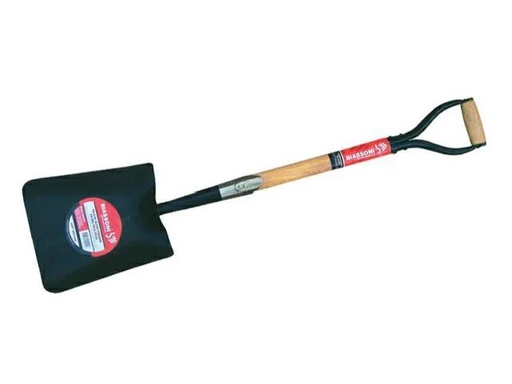 [GP30101] (GP) BIASSONI - PALA FORJADA ANCHA C/ CORTO 992100