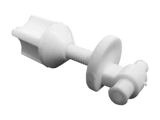 [GP61616] (GP) MONKOTO REPUESTOS TORNILLO ASIENTO INYECTADO 024 X 2 TORNILLOS