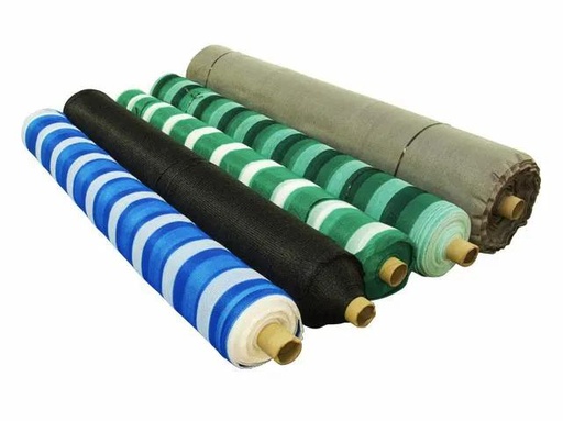 [GP2608] (GP) MEDIA SOMBRA VERDE 80% VERDE (2.10 MTS) X METRO