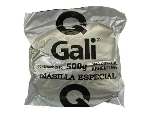 [GP25956] (GP) MASILLA PARA VIDRIO 500 GS.