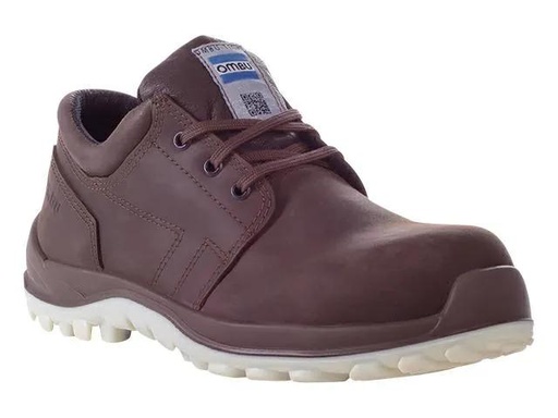 [GP59254] (GP) CALZADO SEGURIDAD OMBU BOTIN COBALTO Nº 42