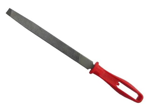 [GP5975] (GP) LIMA BELLOTA PLANA 8" P/MACHETE Y AZADA