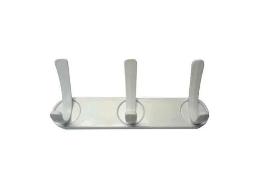 [GP6648] (GP) ACC. ARS PLASTIC - PERCHA CONFORT TRIPLE 7023