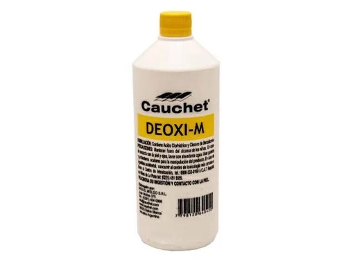 [GP71996] (GP) CAUCHET - DEOXI-M 1lt