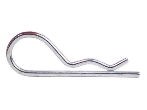[GP8246] (GP) CHAVETA D/ CURVA GARDEX  5mm x 110mm LARGO