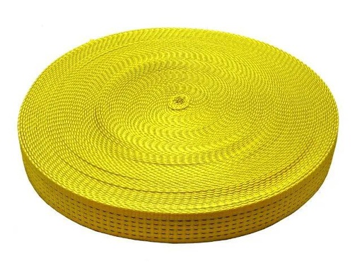 [GP615] (GP) CINCHA CON CATRACA GARDEX REPUESTO CINTA 50 X 3000K