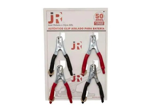 [GP40224] (GP) CLIP BATERIA AISLADO - 3070 DISPLAY 70A X UNIDAD