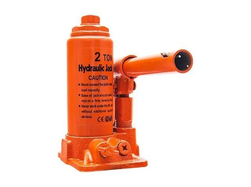 [GP1001] (GP) CRIQUE HIDRAULICO GARDEX  2 TN BOTELLA