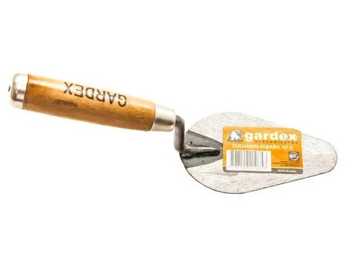 [GP30270] (GP) CUCHARIN ALBAÑIL GARDEX - N° 5