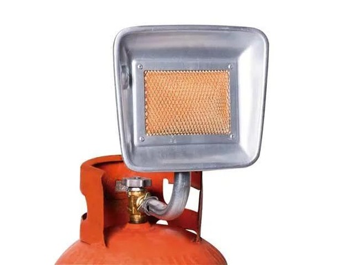 [GP7299] (GP) ESTUFA PANTALLA 10 KG GALVANIZADA - 1500 CL