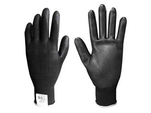 [GP50690] (GP) GUANTE POLIURETANO G13 NEGRO
