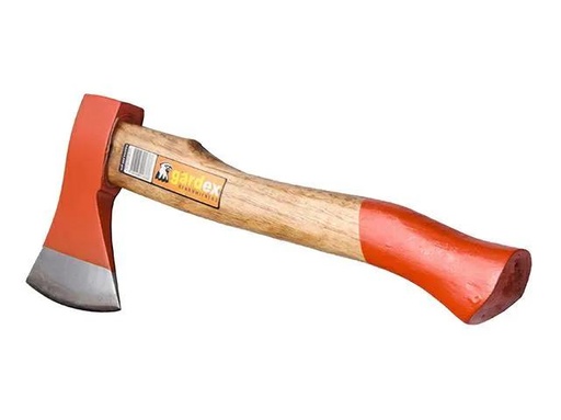 [GP5342] (GP) HACHA GARDEX  700 GS. CON CABO