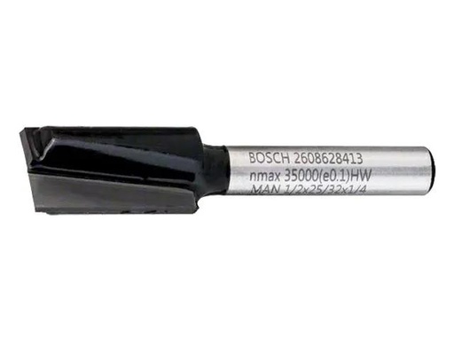 [GP58205] (GP) FRESA MADERA BOSCH RECTA 1/2 2 FILOS 413