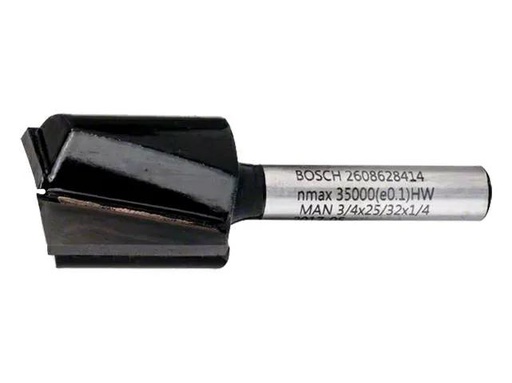 [GP58206] (GP) FRESA MADERA BOSCH RECTA 3/4 2 FILOS 414