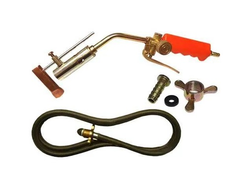 [GP2625] (GP) SOLDADOR GAS GARDEX  CON MARTILLO 10 KG C/MARTILLO