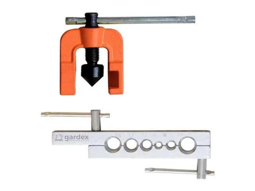 [GP2362] (GP) PESTAÑADORA GARDEX GXPT615 SET 2 PIEZAS