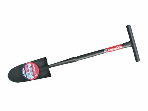 [GP30108] (GP) BIASSONI PALA FORJADA PINERA C/CAÑO 1" 95cm 992126