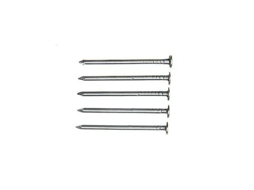 [GP2821] (GP) CLAVO PUNTA ESPIRALADO 1" X KG (10% de descuento x Kilo completo)