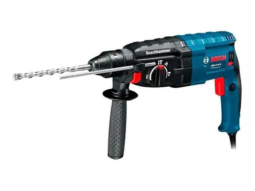 [GP59812] (GP) BOSCH ROTOMARTILLO GBH 2-24D 2.7J