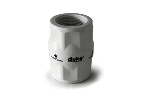 [GP27986] (GP) VALVULA RETENCION PVC DUKE 3/4