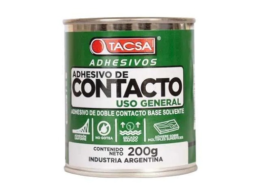 [GP34146] (GP) CEMENTO DE CONTACTO X 250 CC