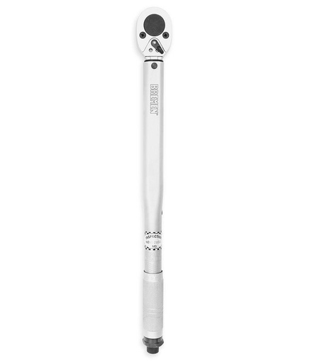 [3045] (BRE) TORQUIMETRO ZAFE PROFESIONAL 210 Nm Enc.1/2" BREMEN® 