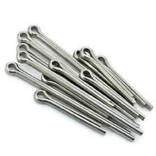 [E1303 090] (IS) CHAVETAS PARTIDAS DIN 94 3 X 80