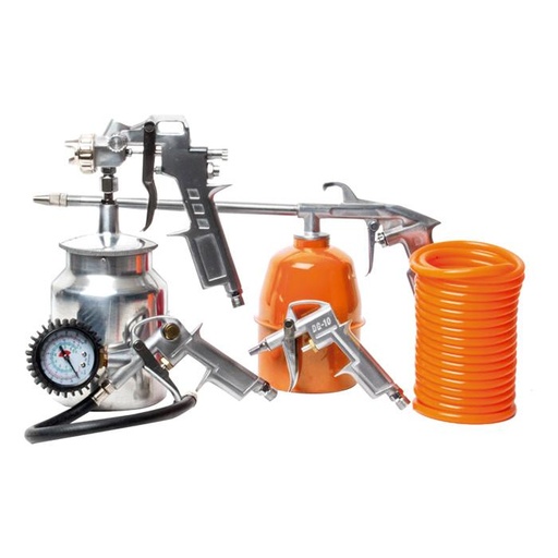[AA-5000K] (LSQ) KIT DE 5 PIEZAS PARA COMPRESOR L