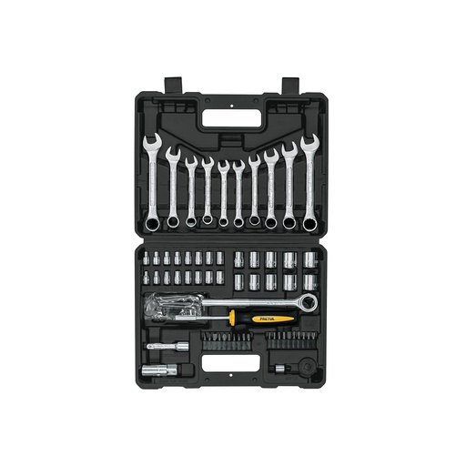 [22981] (LSQ) JUEGO 73 PZ.TUBOS, ACC. Y LLAVES P