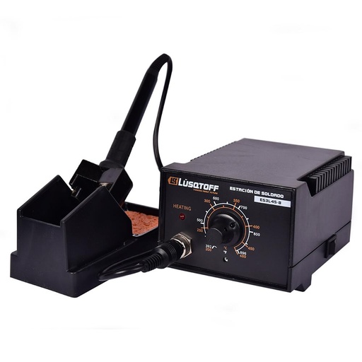 [ES3L45-8] (LSQ) ESTACION DE SOLDADO