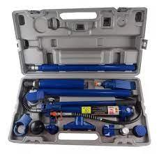 [KLD1820] (KLD) EXPANSOR HIDRAULICO 10 TON. 15 PIEZAS 