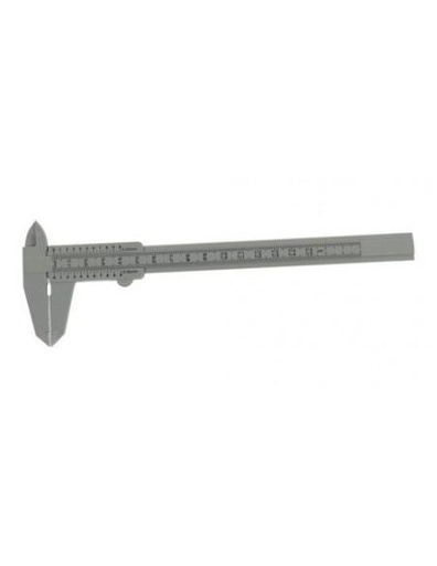 [KLD1051] (KLD) CALIBRE PLASTICO 150MM