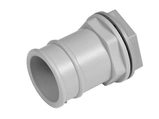 [GP33493] (GP) ROKER "LINEA CAÑOS" CXN25-CONECTOR C/ ORRIN 25MM