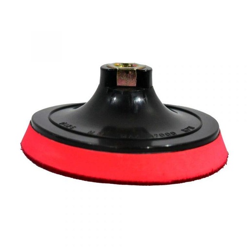 [DVEL180-9] (LSQ) DISCO RESPALDO VELCRO 180MM