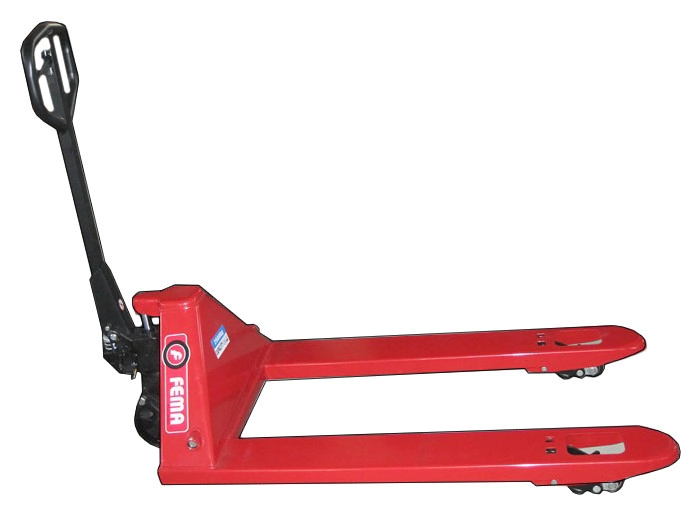 [69502552] (FE) TRANSPALETS 2000 KG - 2 ROLLERS