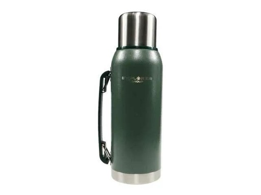 [GP33053] (GP) TERMO EXPLORER 1 LT C/MANIJA VERDE