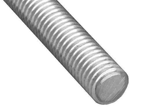 [59120250] (CBA) VARILLA ROSCADA ZINCADA 20 MM