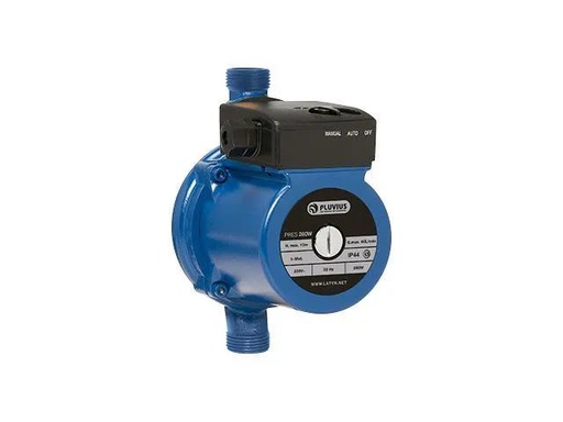 [GP60677] (GP) BOMBA PLUVIUS PRESURIZADORA ELEVADOR DE PRESION 100W