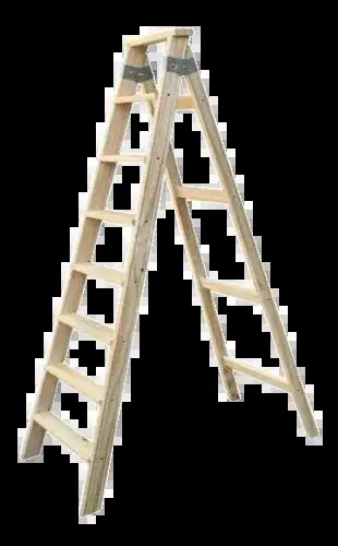 [AC6069] (AC) ESCALERA FAMILIAR DOBLE N° 12 - 3.30 MTS