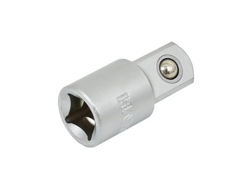 [AB14] (HAM) ADAPTADOR 3/8" H A 1/2" M (ENC. 1/4")