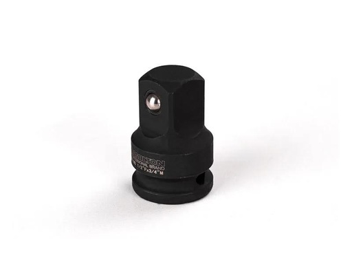 [ABPI03] (HAM) ADAPTADOR DE IMPACTO 1/2" H × 3/4" M
