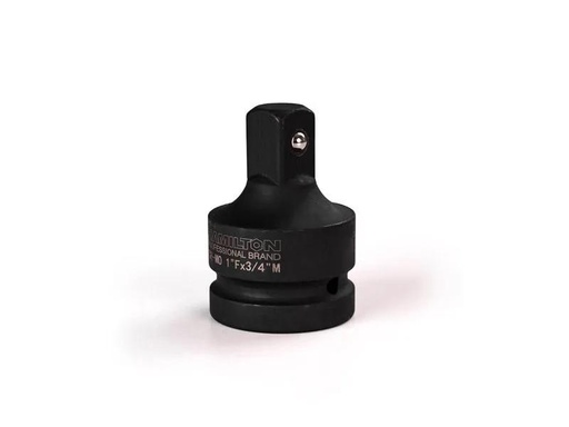 [ABPI05] (HAM) ADAPTADOR DE IMPACTO 1" H × 3/4" M