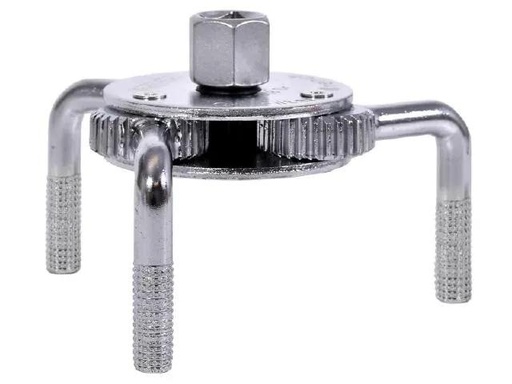 [AUT17] (HAM) EXTRACTOR DE FILTRO DE ACEITE 65-110 MM (3 PATAS)