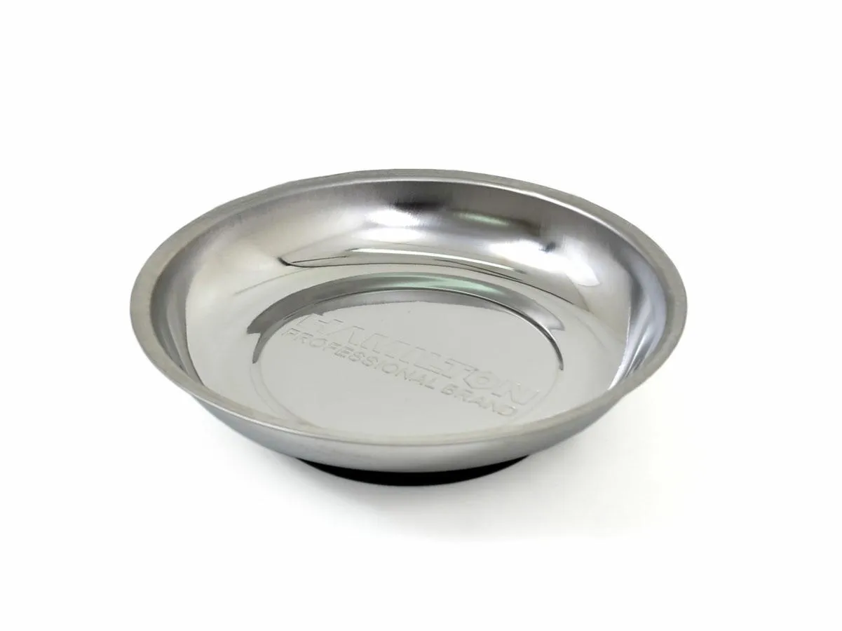 [AUT43] (HAM) AUTOMOTOR BANDEJA IMANTADA REDONDA 